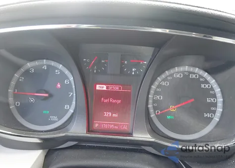 2015 GMC Terrain Slt-1 from USA, damaged, VIN 2GKALSEK0F6232944